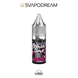 ELIQUID FRANCE - Aroma Concentrato 10ml Lemon Time RED FRUIT