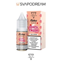 SUPREM-E - Aroma Concentrato 10ml Flavour Bar PEACH CREAM