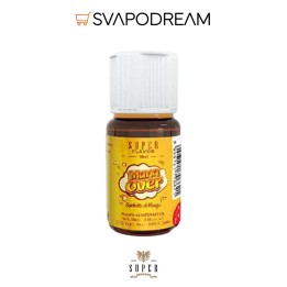 SUPER FLAVOR - Aroma Concentrato 10ml MANGOVER
