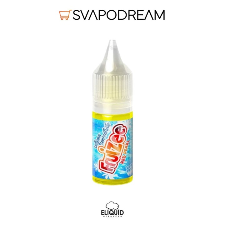 ELIQUID FRANCE - Aroma Concentrato 10ml RED PEARL Fruizee