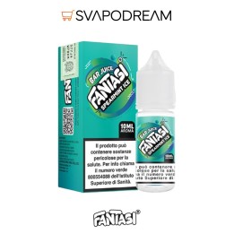 FANTASI VAPE - Aroma Concentrato 10ml Bar Juice SPEARMINT ICE