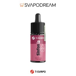 T-SVAPO - Aroma Concentrato 10ml IA SINFONIA