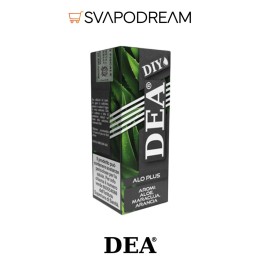 DEA FLAVOR DIY - Aroma Concentrato 10ml ALO PLUS