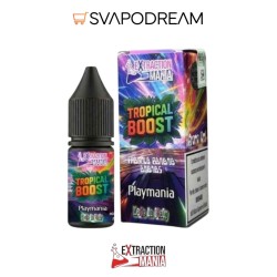 EXTRACTION MANIA - Aroma Concentrato 10ml Playmania TROPICAL BOOST