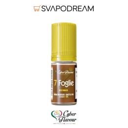 CYBER FLAVOUR - Aroma 7 FOGLIE