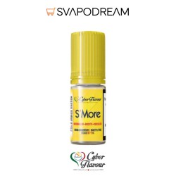 CYBER FLAVOUR - Aroma Concentrato 10ml S'MORE
