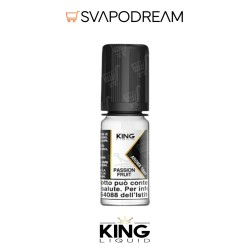 KING LIQUID - Aroma Concentrato 10ml PASSION FRUIT