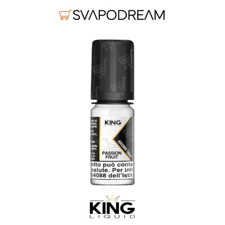 KING LIQUID - Aroma PASSION FRUIT