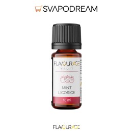 FLAVOURAGE - Aroma MINT LICORICE