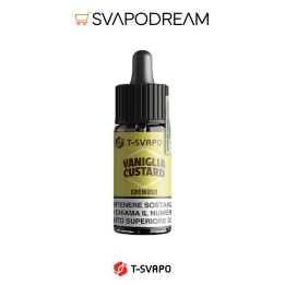 T-SVAPO/T-STAR - Aroma VANIGLIA CUSTARD