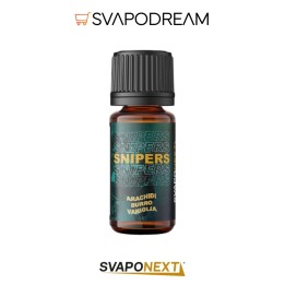 SVAPONEXT - Aroma Concentrato 10ml Next Flavour SNIPERS