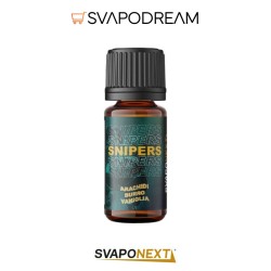 SVAPONEXT - Aroma Concentrato 10ml Next Flavour SNIPERS