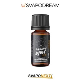 SVAPONEXT - Aroma Concentrato 10ml Next Flavour BAVARIAN WOLF 2.0