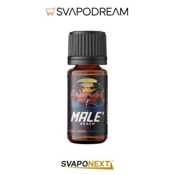 SVAPONEXT - Aroma Concentrato 10ml Next Flavour MALE' BEACH