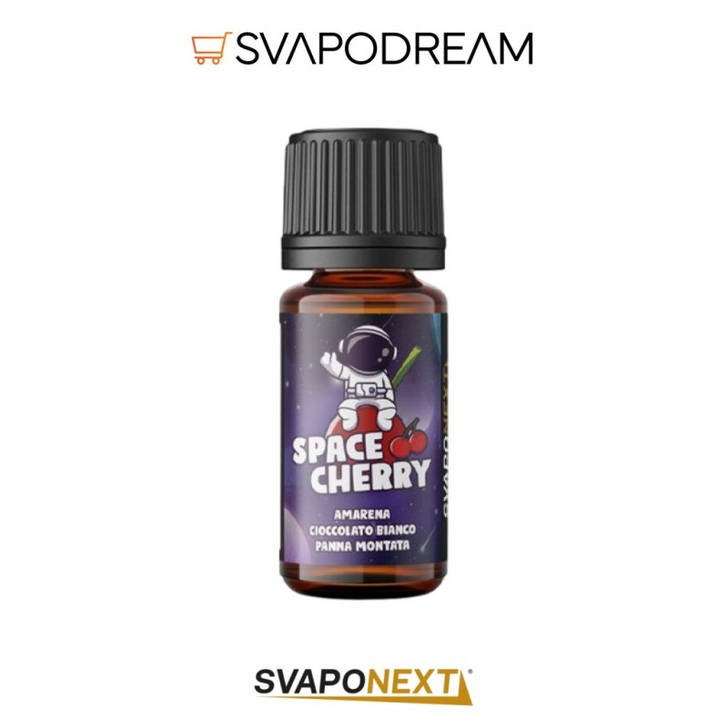 SVAPONEXT - Aroma Concentrato 10ml Next Flavour SPACE CHERRY