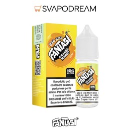 FANTASI VAPE - Aroma Concentrato 10ml Bar Juice ORANGE MANGO