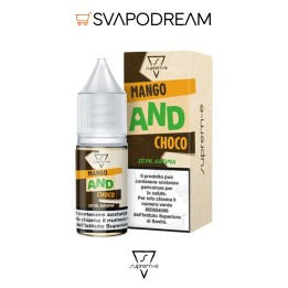 SUPREM-E - Aroma Concentrato 10ml MANGO AND CHOCO