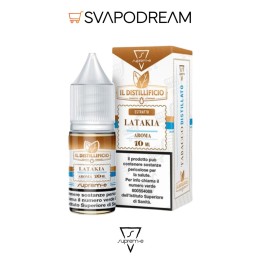 SUPREM-E - Aroma Concentrato 10ml Il Distillificio LATAKIA