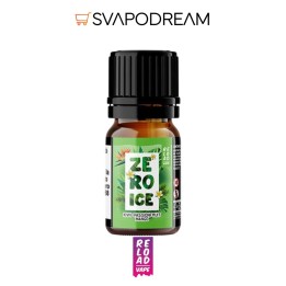 RELOAD VAPE - Aroma Concentrato 10ml Zero Ice KIWI PASSION FRUIT MANGO