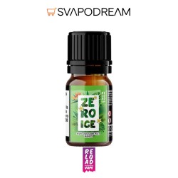 RELOAD VAPE - Aroma Concentrato 10ml Zero Ice KIWI PASSION FRUIT MANGO