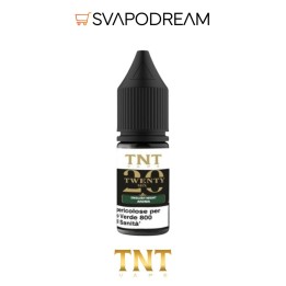 TNT VAPE - Aroma Concentrato 10ml Twenty Mix ENGLISH NIGHT