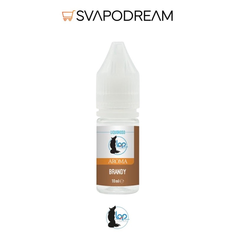 LOP - Aroma BRANDY