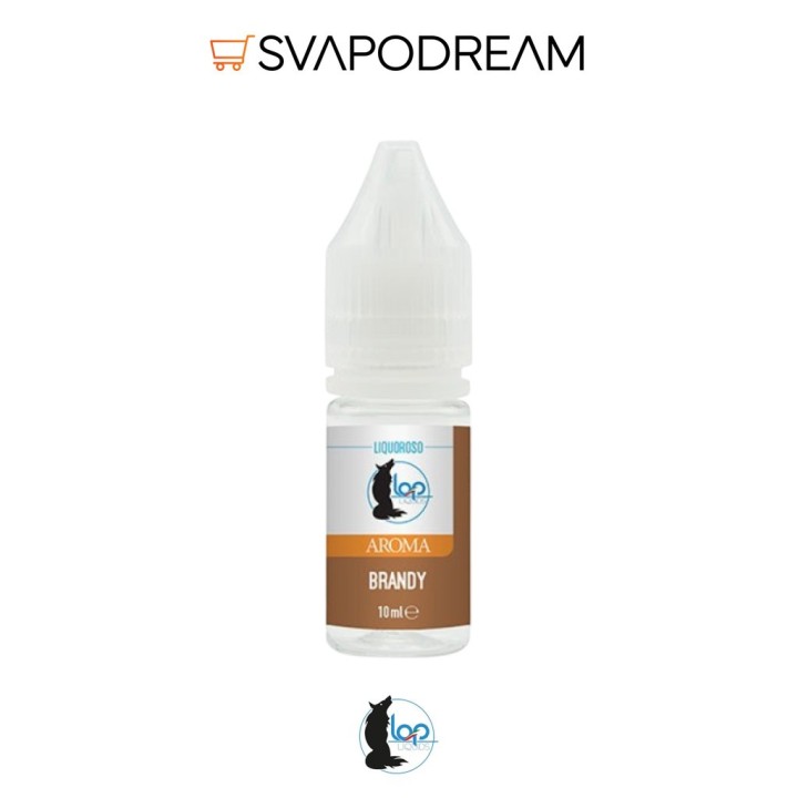 LOP - Aroma BRANDY