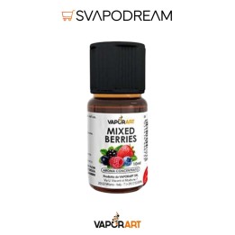 Vaporart Mixed Berries Aroma Concentrato 10ml | Svapodream