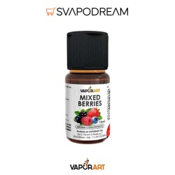 VAPORART - Aroma Concentrato 10ml MIXED BERRIES