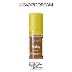 CYBER FLAVOUR - Aroma Concentrato 10ml BURLEY