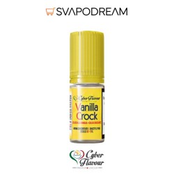 CYBER FLAVOUR - Aroma Concentrato 10ml VANILLA CROK