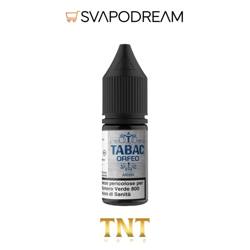 TNT VAPE - Aroma TABAC ORFEO