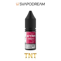 TNT VAPE - Aroma Concentrato 10ml EXTRA FRAGOLA