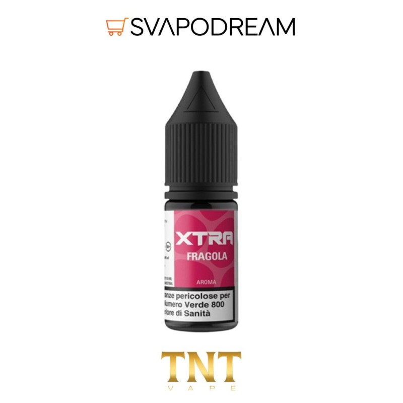 TNT VAPE - Aroma EXTRA FRAGOLA
