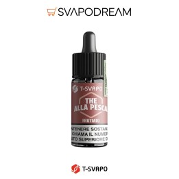 Tè alla Pesca T-Star Aroma Concentrato 10ml | Svapodream
