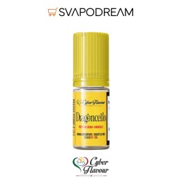 CYBER FLAVOUR - Aroma Concentrato 10ml DRAGONCELLO