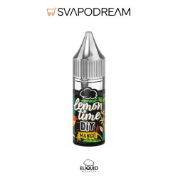 ELIQUID FRANCE - Aroma Concentrato 10ml Lemon Time MANGO