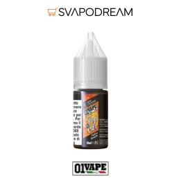 01 VAPE - Aroma Concentrato 10ml POP & CAR