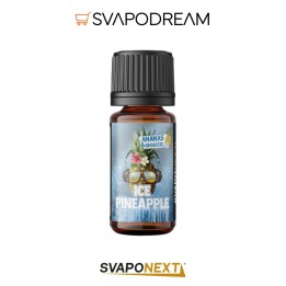 SVAPONEXT - Aroma Concentrato 10ml Next Flavour ICE PINEAPPLE