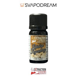 EXTRACTION MANIA LEGENDARY - Aroma Concentrato 12ml LATAKIA