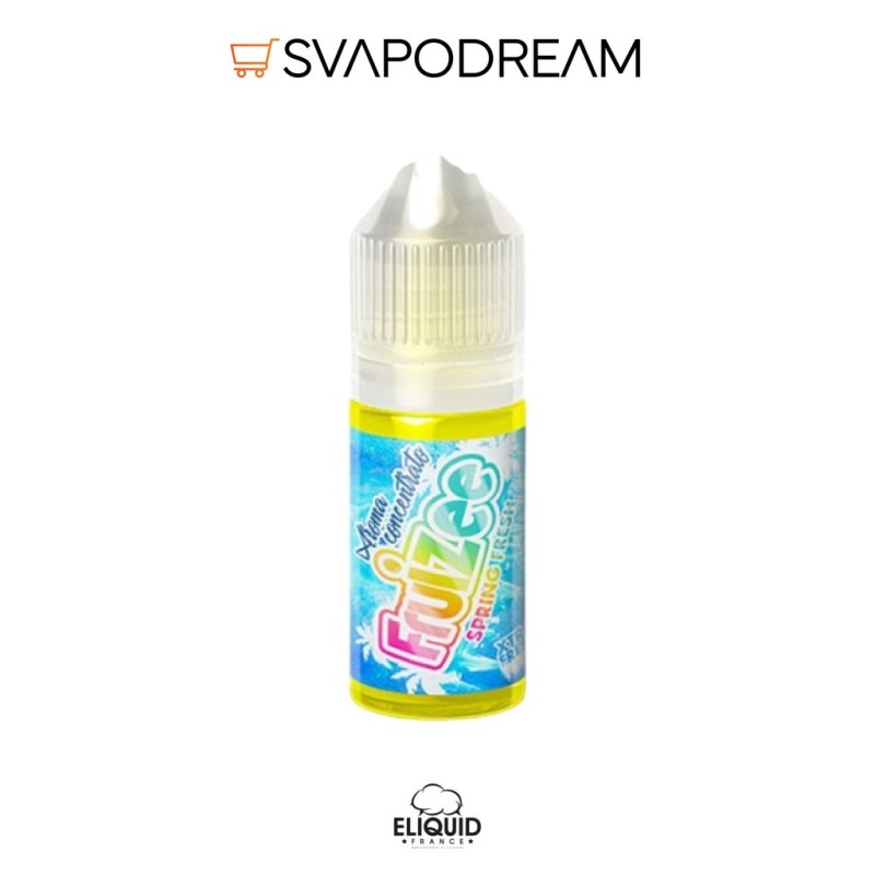 Fruizee Spring Fresh Aroma Concentrato 10ml | Svapodream