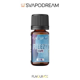 FLAVOURAGE - Aroma Concentrato 10ml Freezy GRAPE