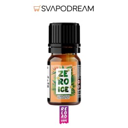 RELOAD VAPE - Aroma 10ml Zero Ice LEMON PEACH PASSION FRUIT
