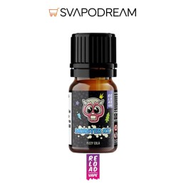 RELOAD VAPE - Aroma Concentrato 10ml Monster Ice FIZZY COLA