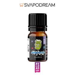 RELOAD VAPE - Aroma Concentrato 10ml Monster Ice TRIPLE APPLE ICE