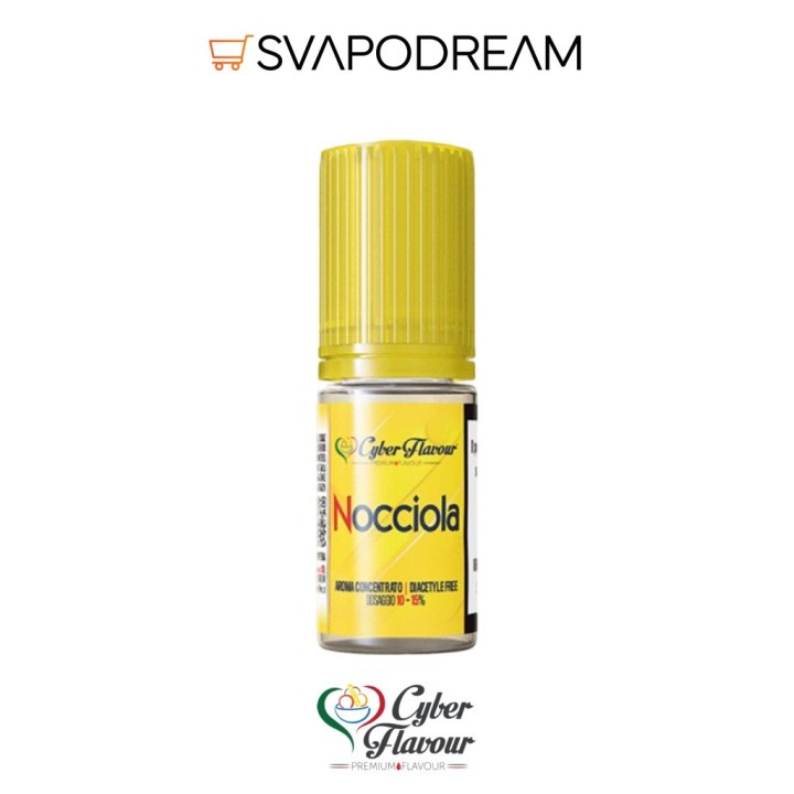 CYBER FLAVOUR - Aroma NOCCIOLA