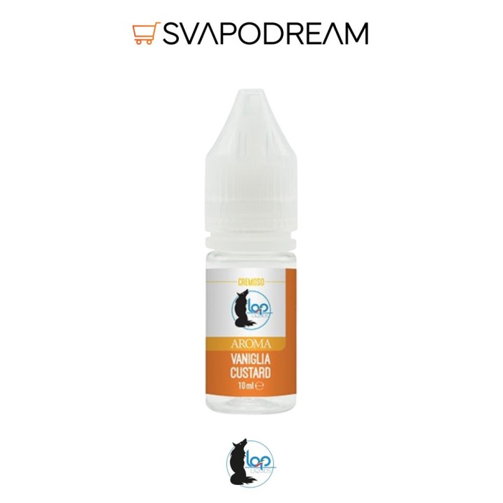 LOP - Aroma VANIGLIA CUSTARD