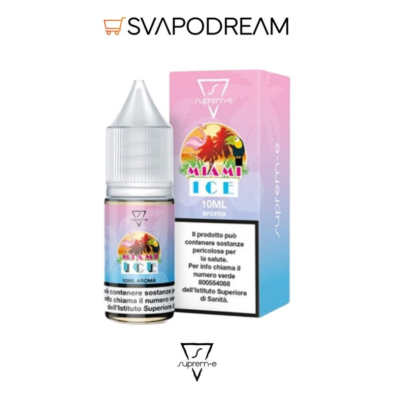 SUPREM-E - Aroma MIAMI ICE