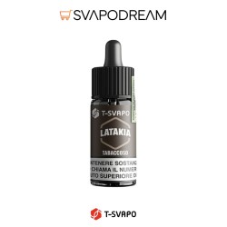 T-SVAPO/T-STAR - Aroma Concentrato 10ml LATAKIA