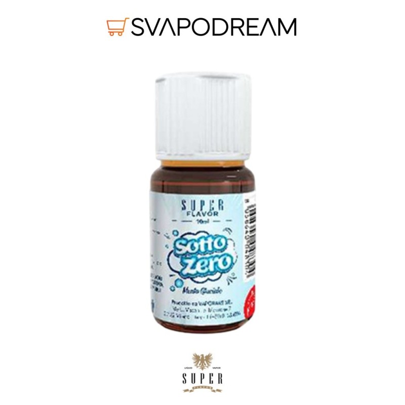 SUPER FLAVOR - Aroma SOTTOZERO